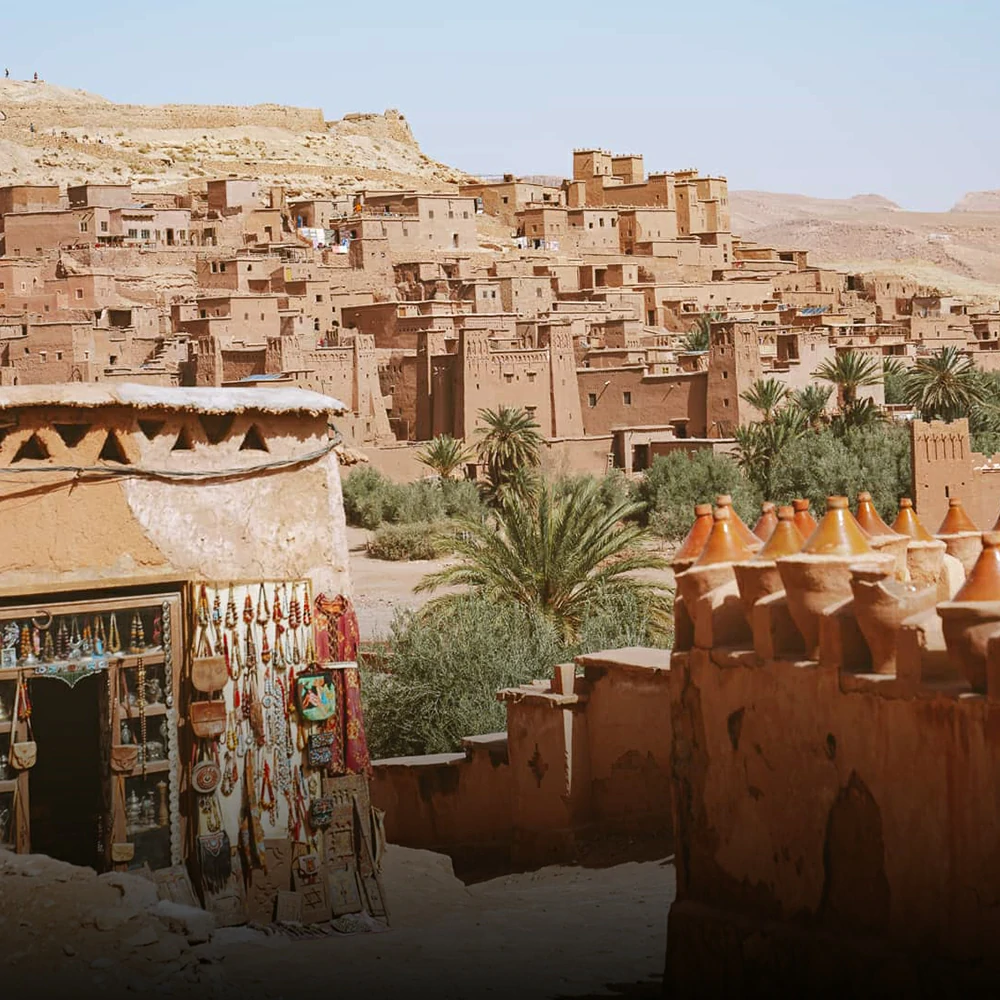 4 days tour from fes to marrakech