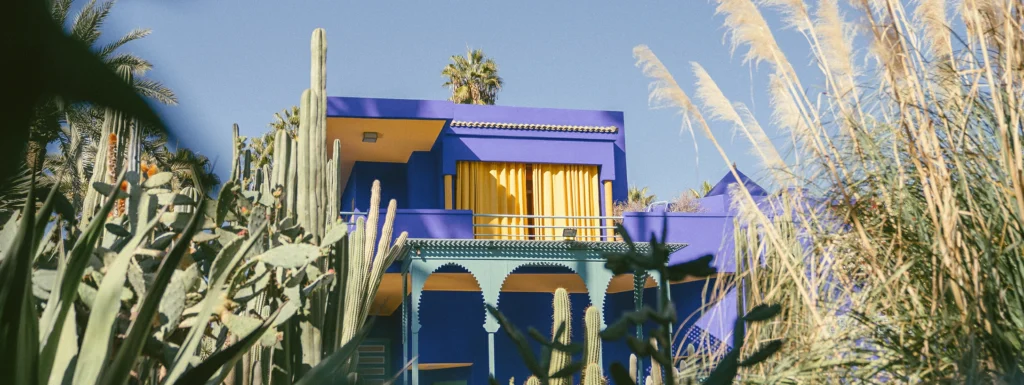 Jardin Majorelle
