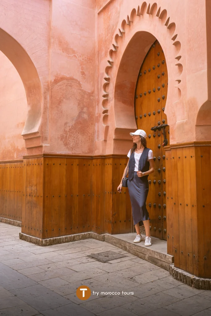 Safety tips for visiting the souks in Marrakech