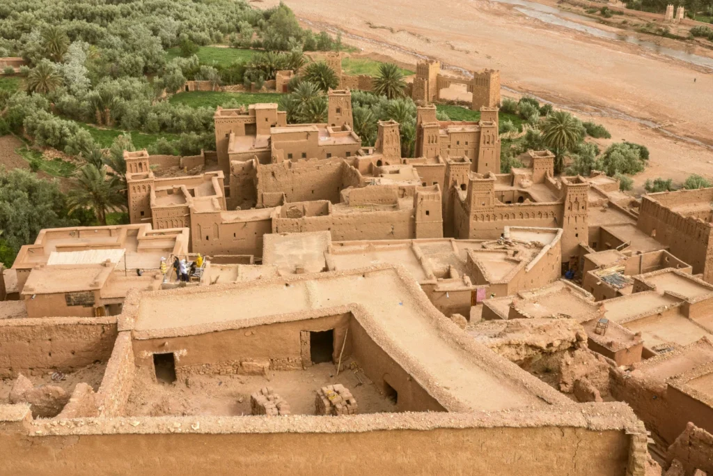 Kasbah Ait Ben Haddou