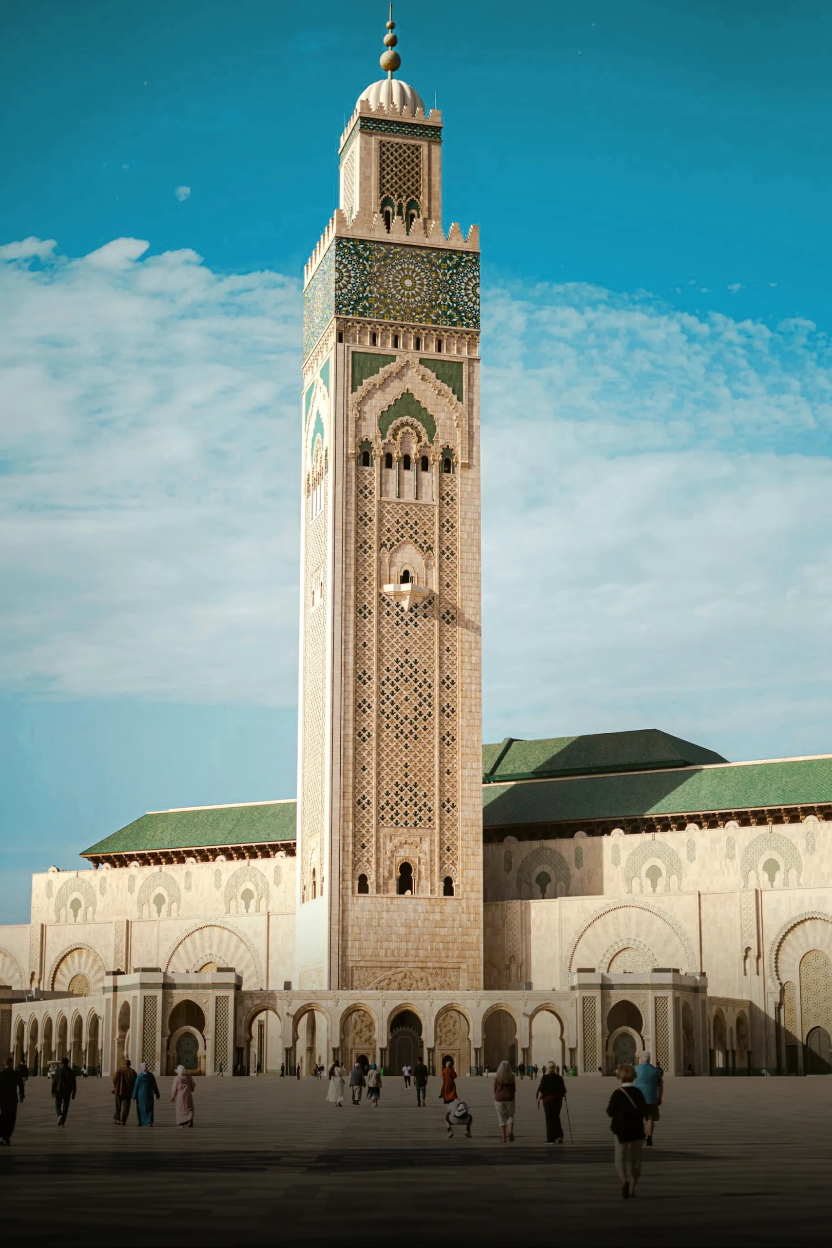 casablanca morocco tours