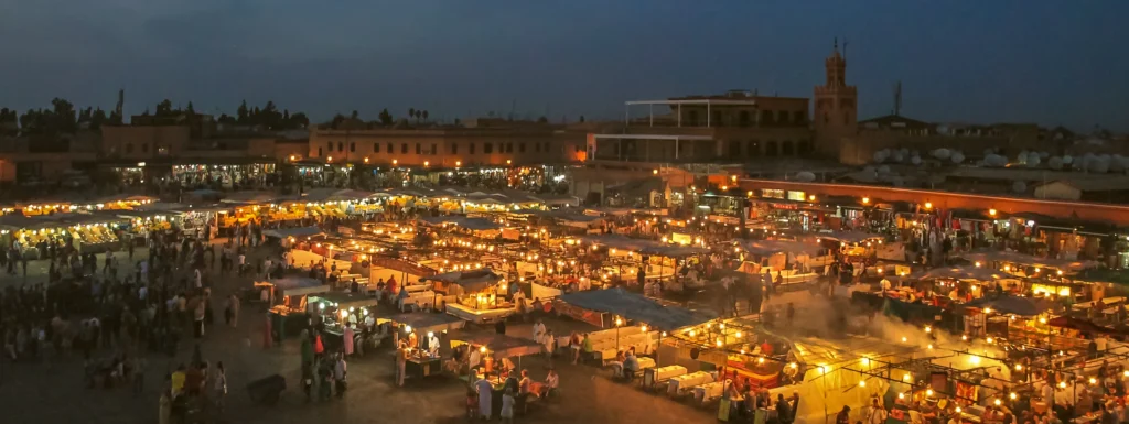 Jemaa el-Fnaa