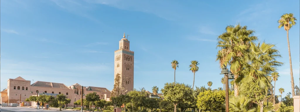 Koutoubia Mosque