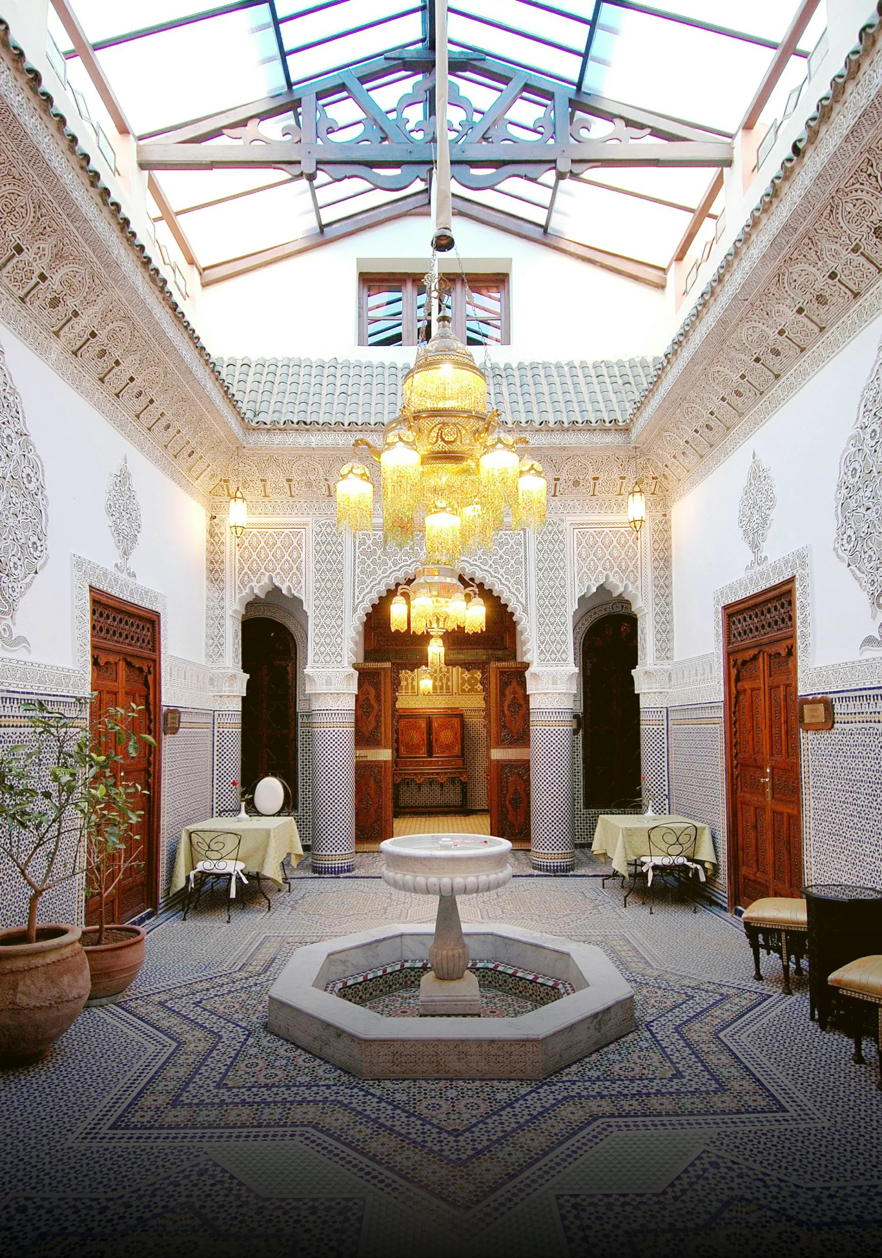 luxury morocco tours