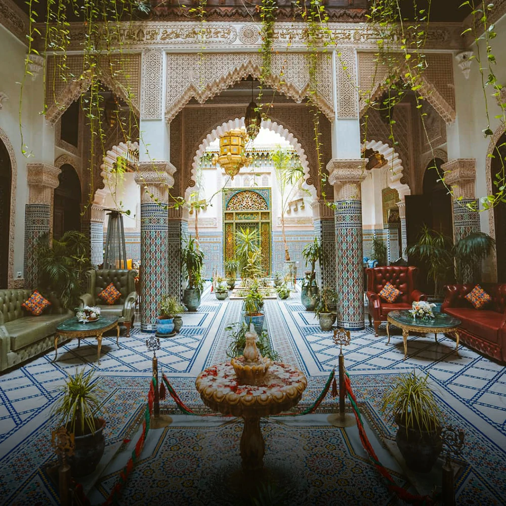 luxury morocco tours