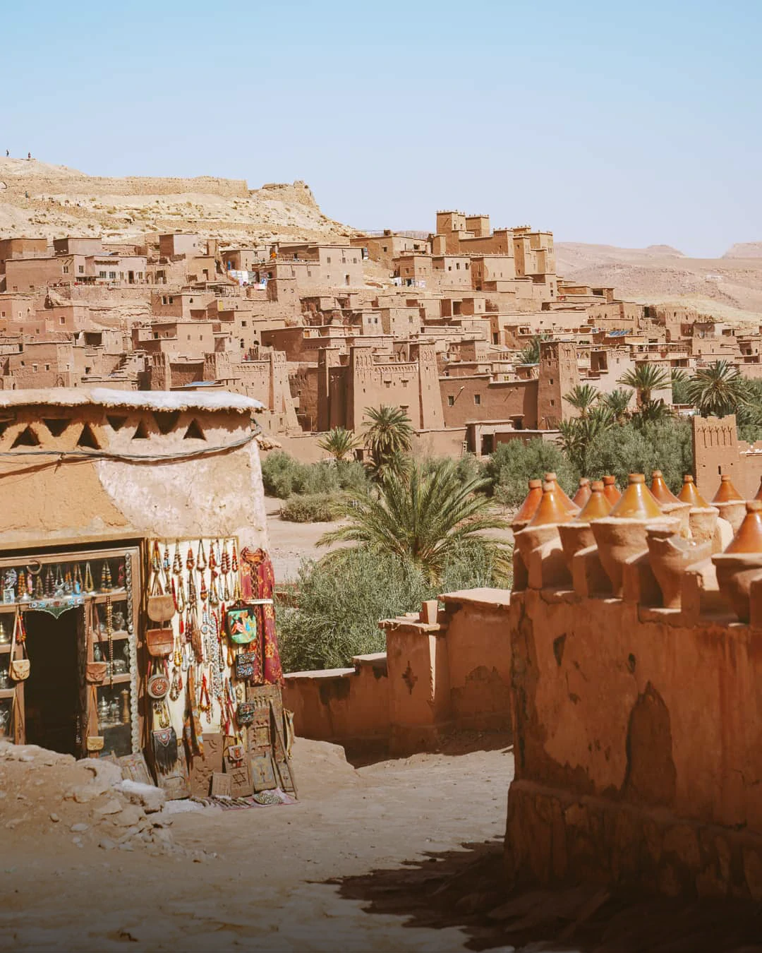 luxury sahara desert tour from marrakech