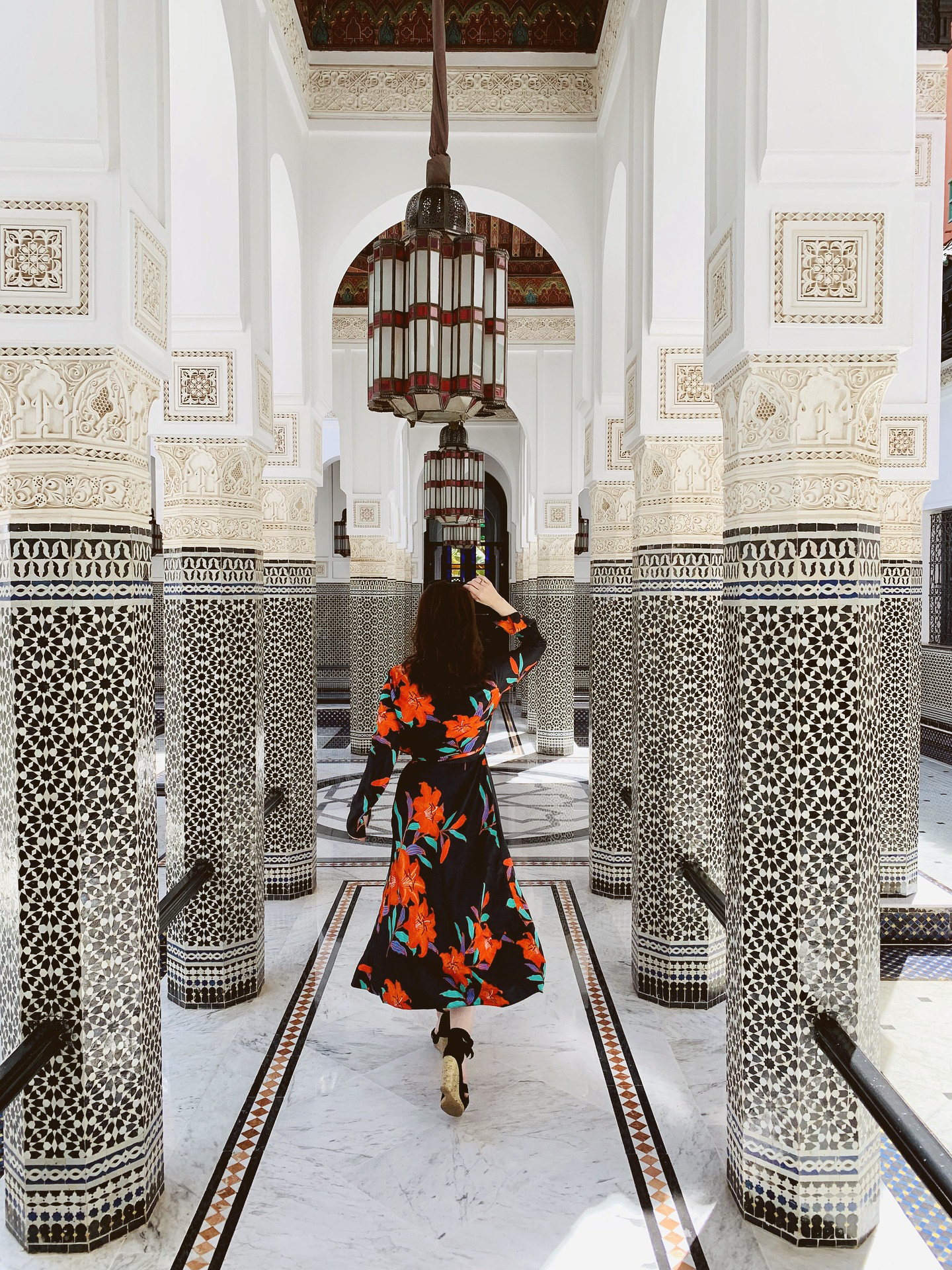 things to do in Marrakech