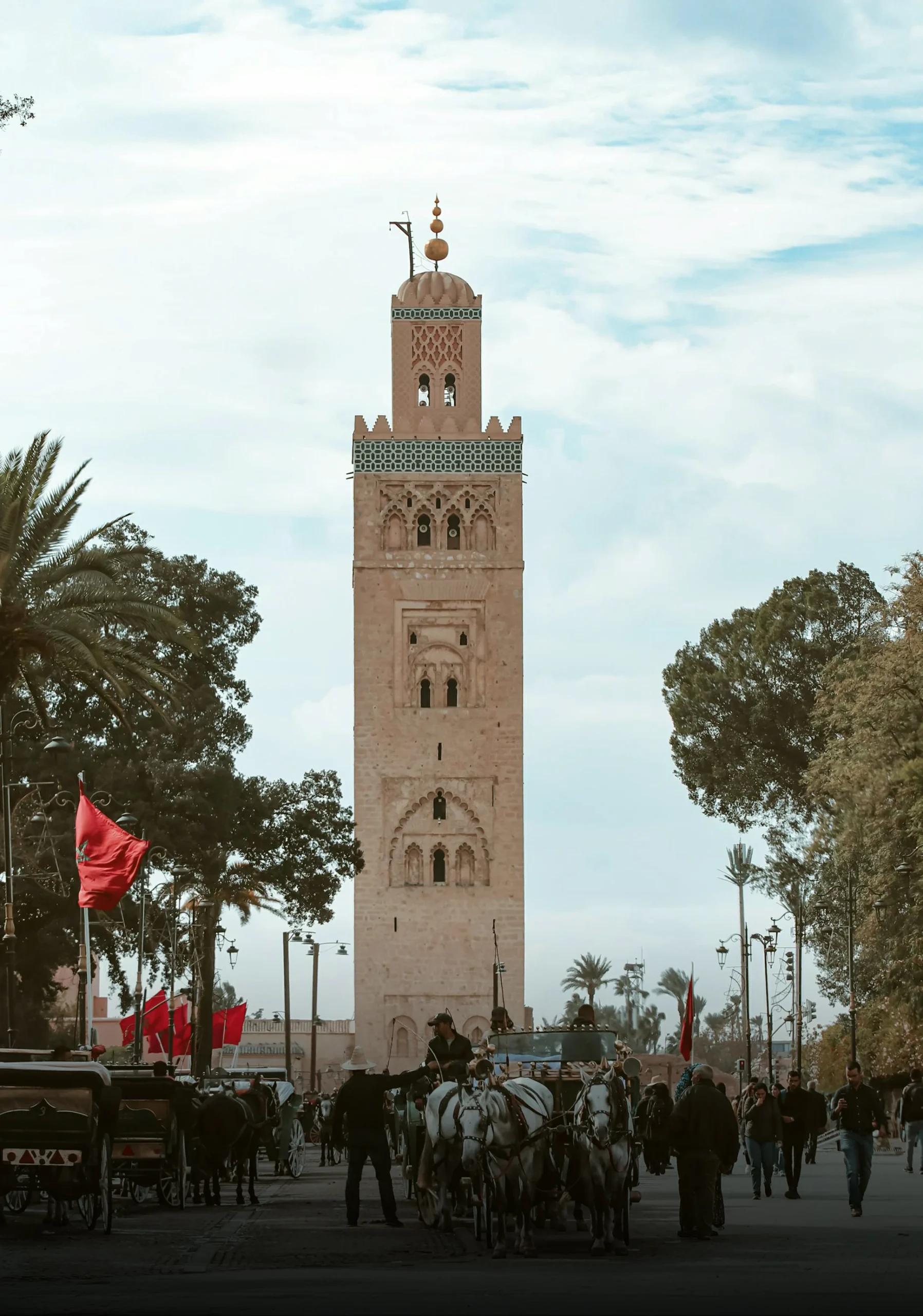 morocco marrakech tours