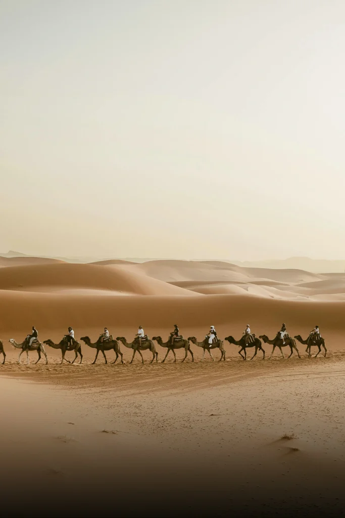 morocco sahara desert