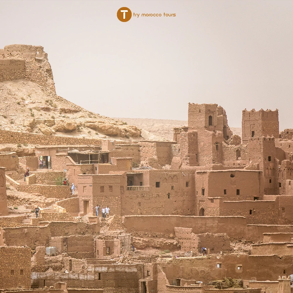 Luxury Sahara Desert Tour from Marrakech