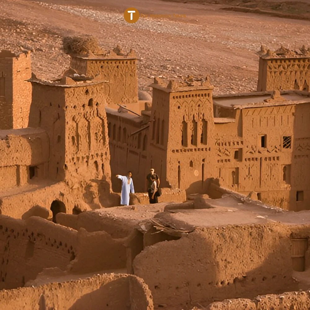 ait ben haddou got