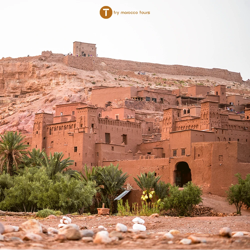 ksar ait ben haddou
