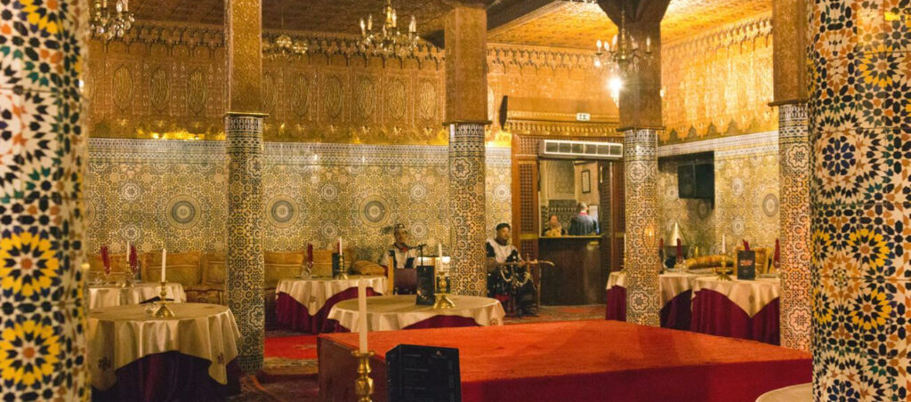 Morocco Luxury Tours
