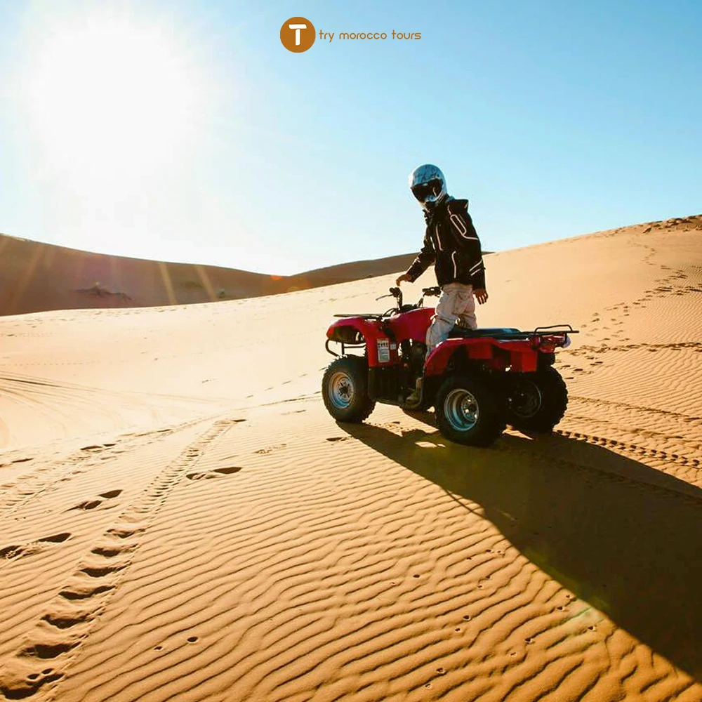 quad riding near me