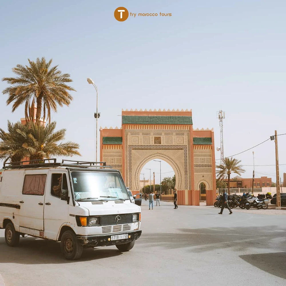 rissani morocco