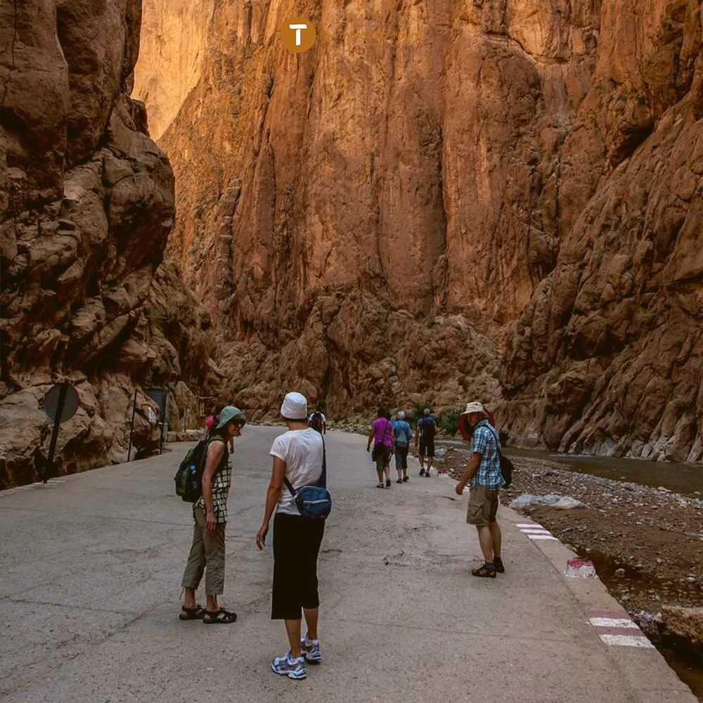 todra gorge morocco