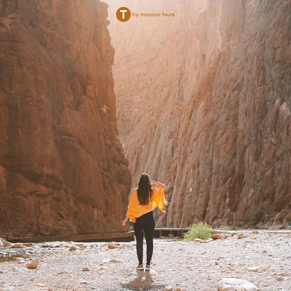 todra gorge