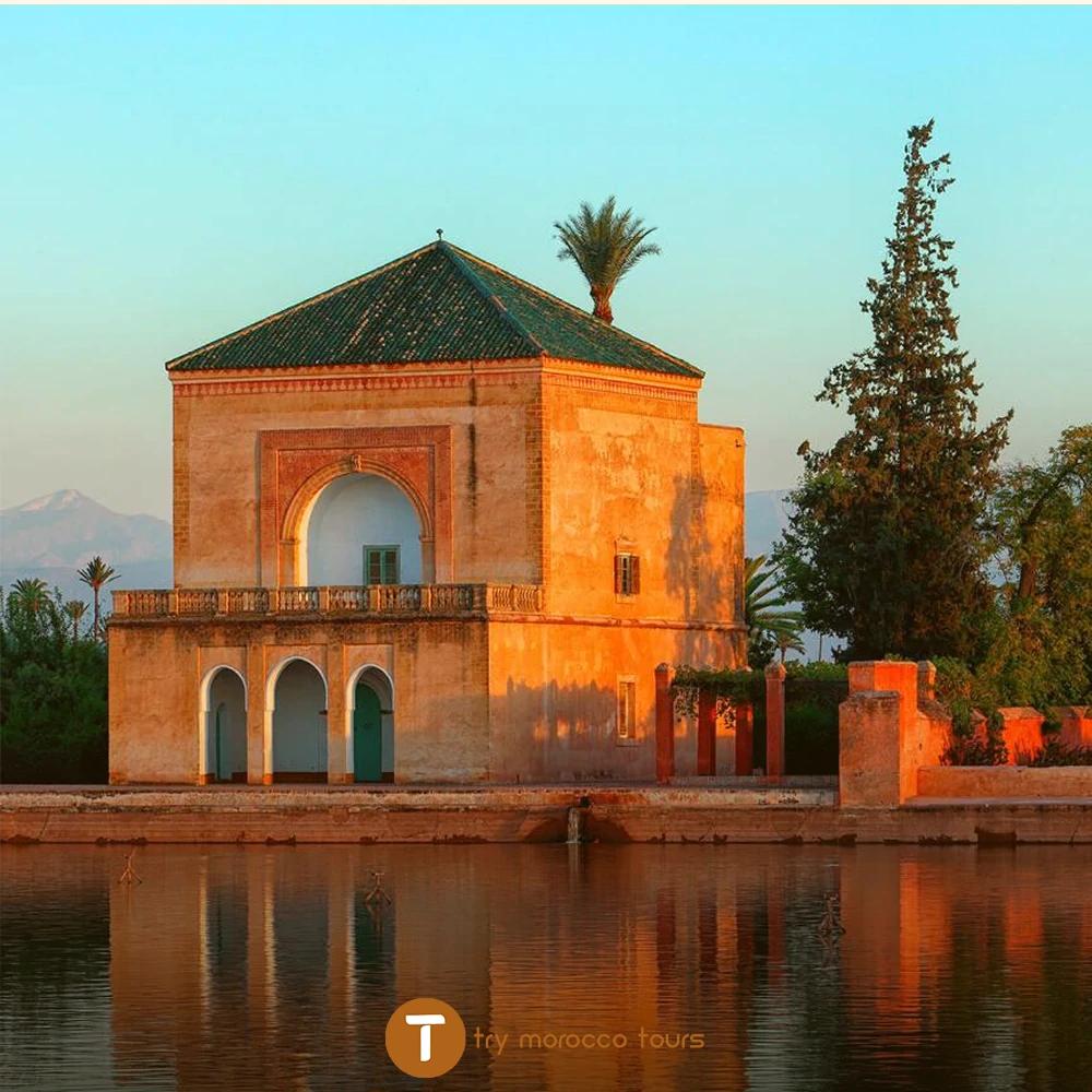 where is morocco located
