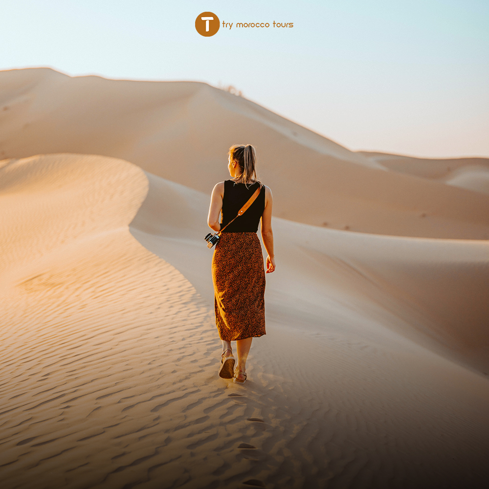 3 Days Tour from Fes to Merzouga