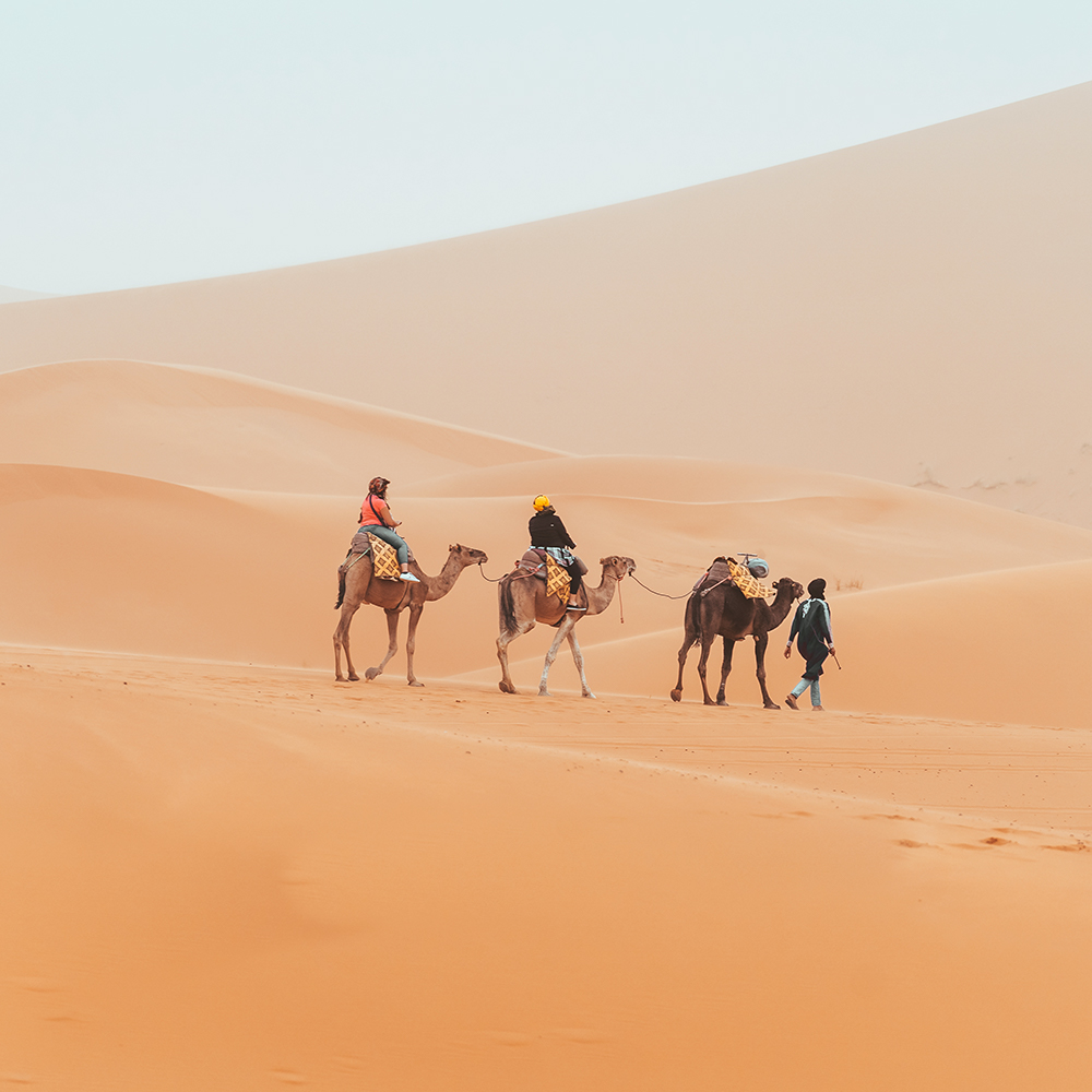 3 days tour from fes to merzouga