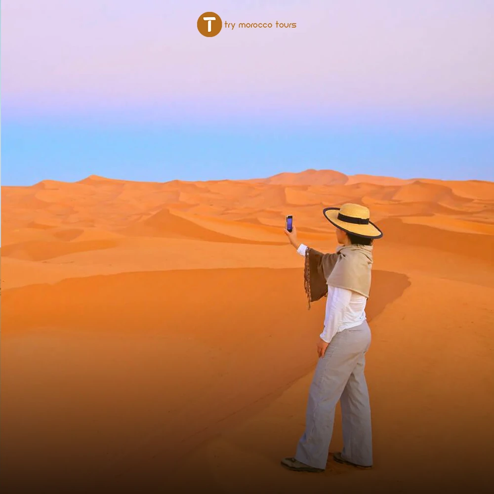 3 days tour from marrakech to merzouga