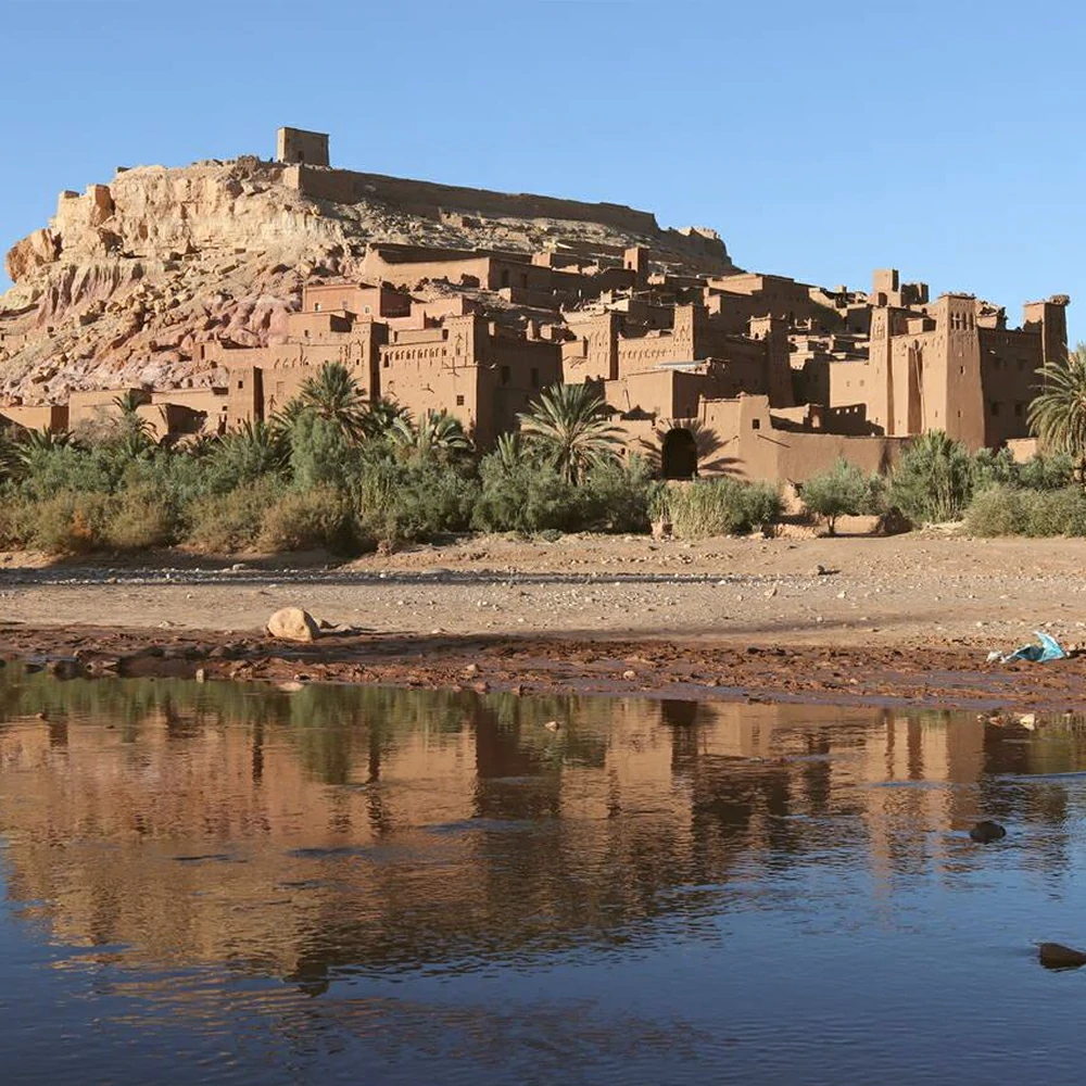 Kasbah Ait Ben Haddou