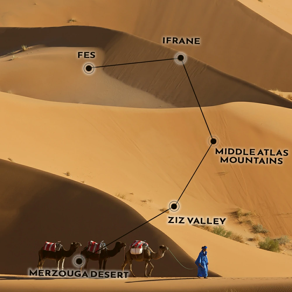 MERZOUGA
