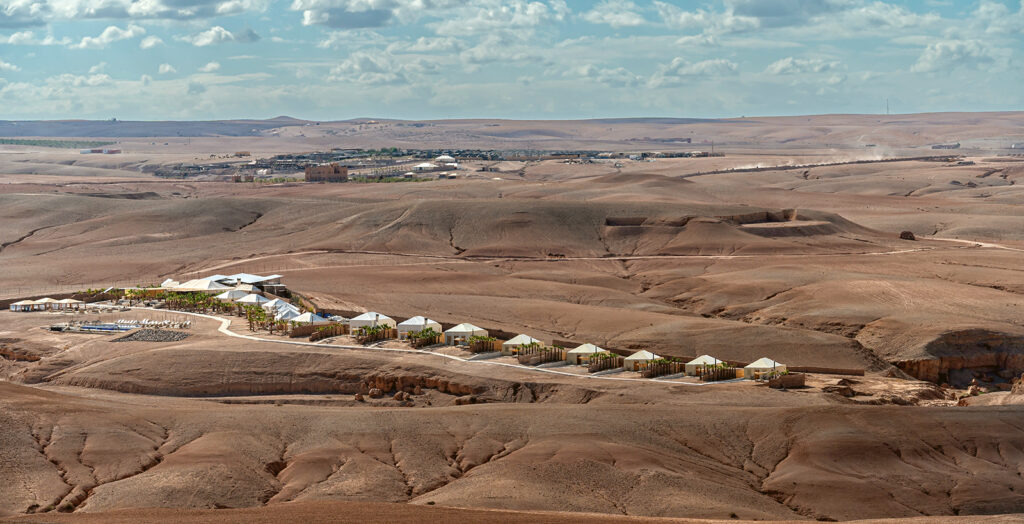 agafay desert best camp