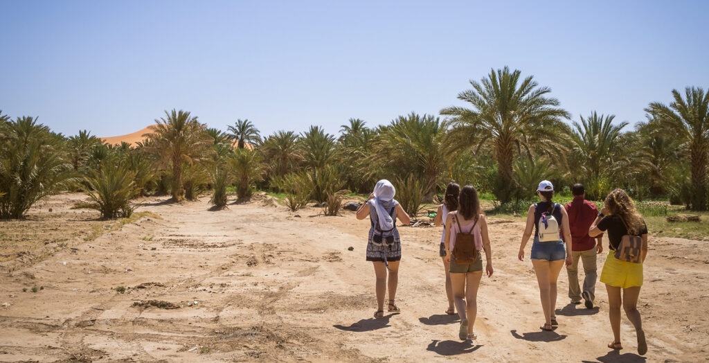 agafay desert morocco
