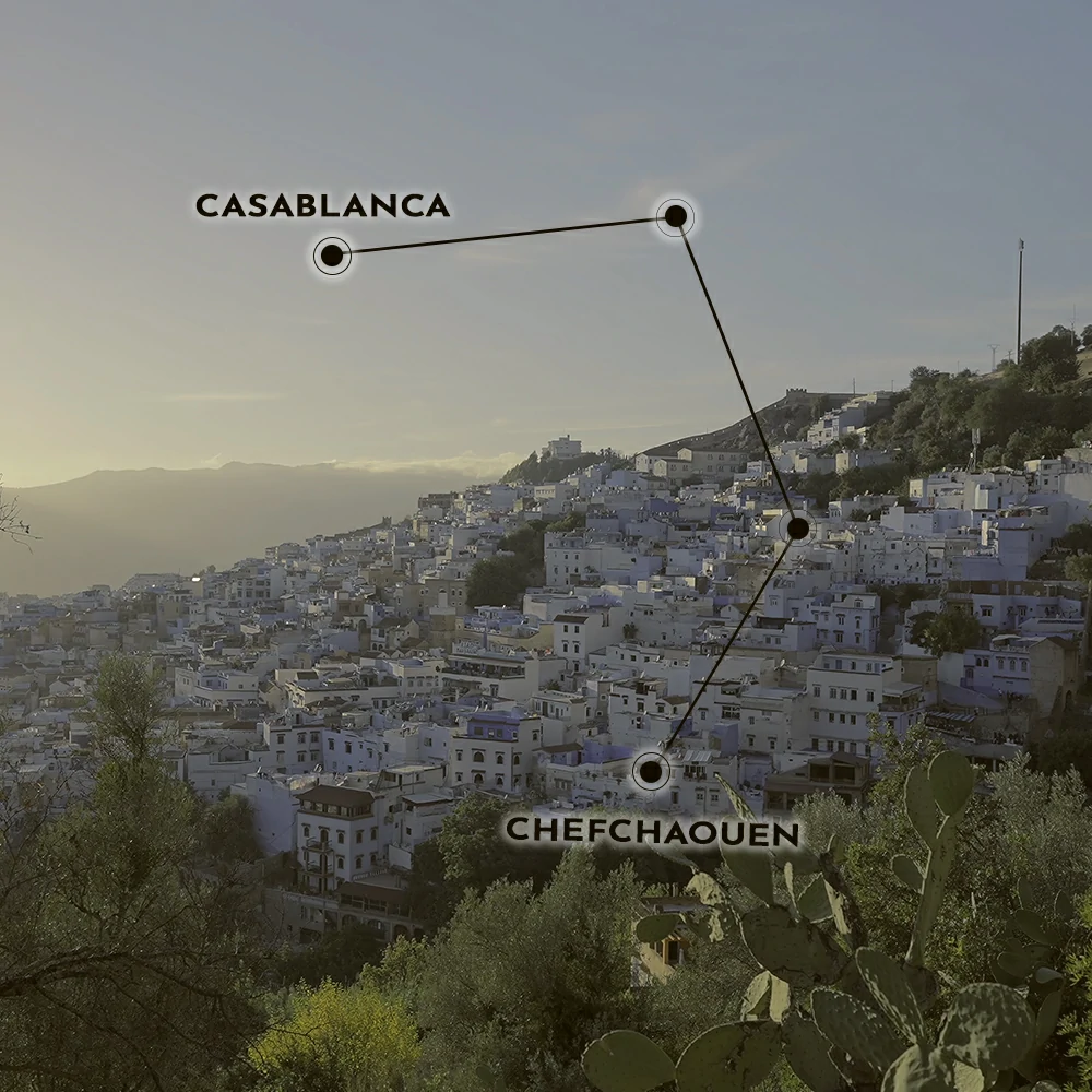 chefchaouen
