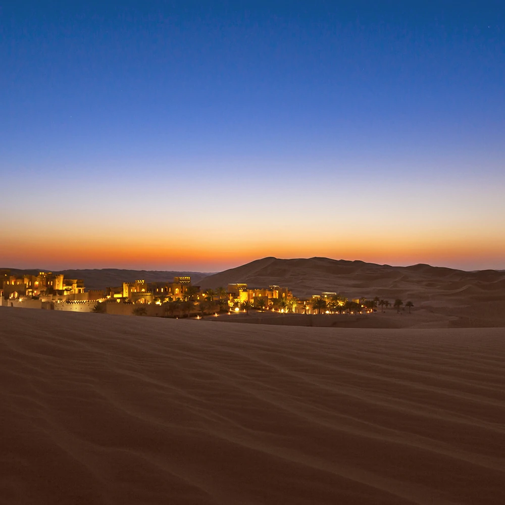 luxury desert morocco