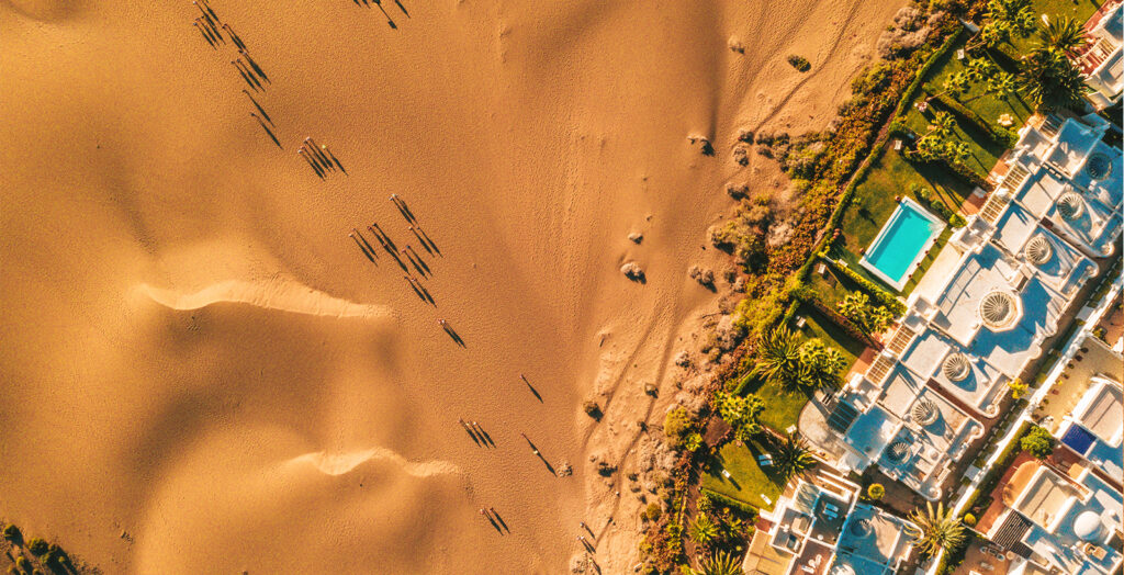 desert camps