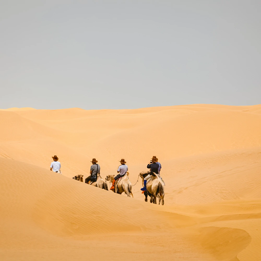 sahara desert morocco camping
