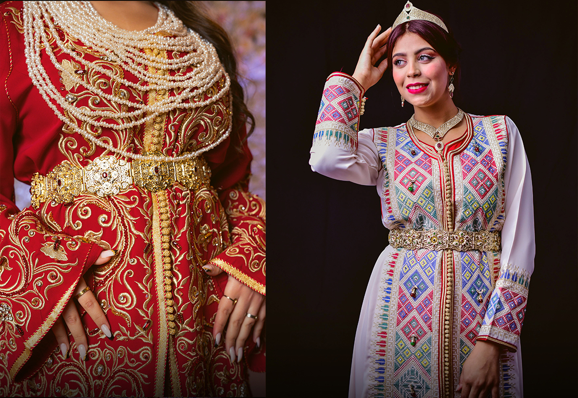 moroccan kaftan