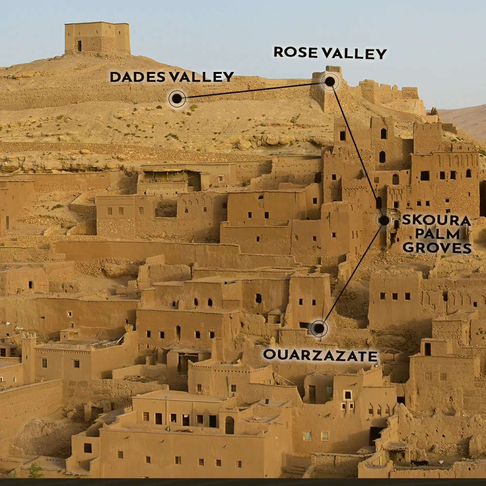 studio ouarzazat