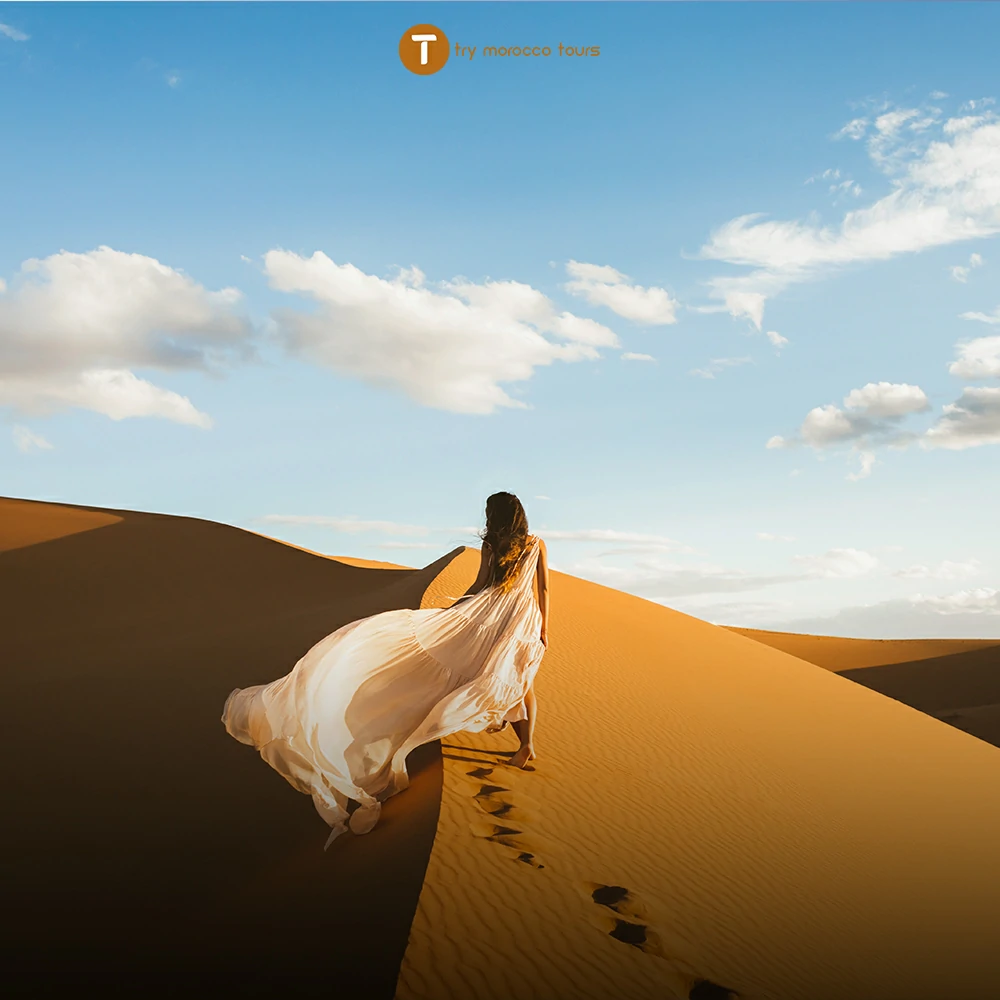 5-day desert tour from Fes to Marrakech