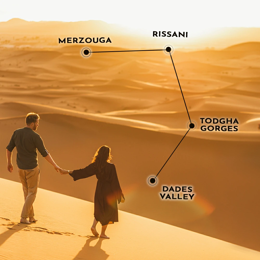 tour from marrakech to fez