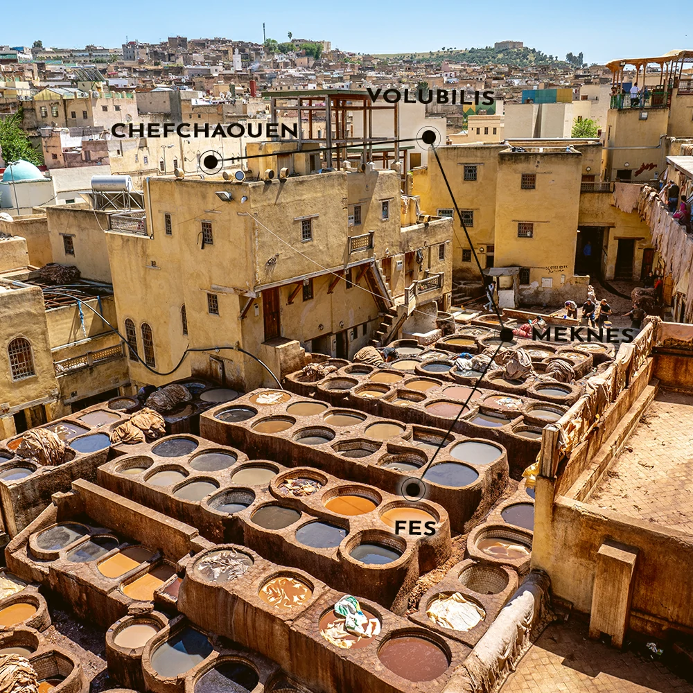 8 days in morocco