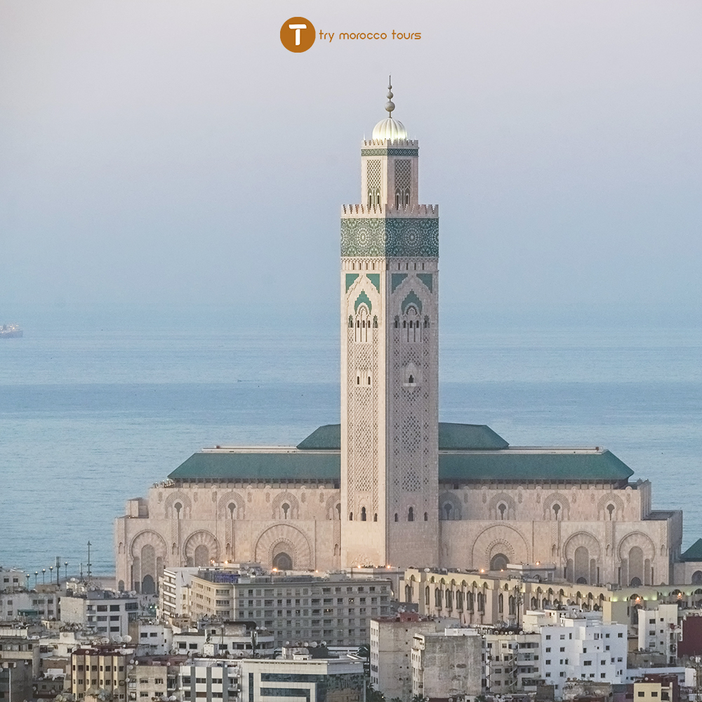 8 Days Tour from Casablanca