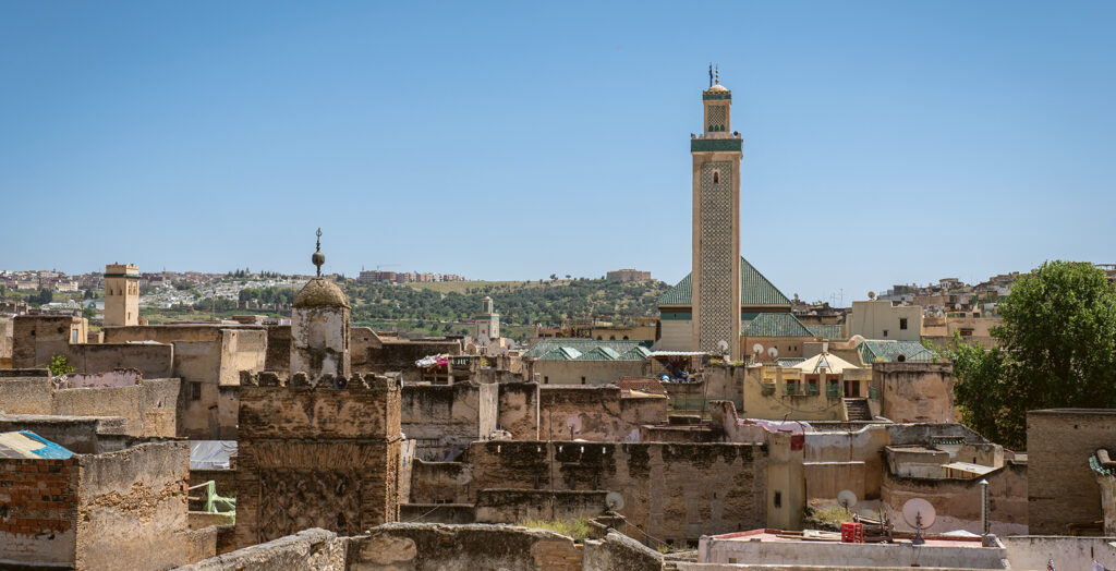 Fes Marokko