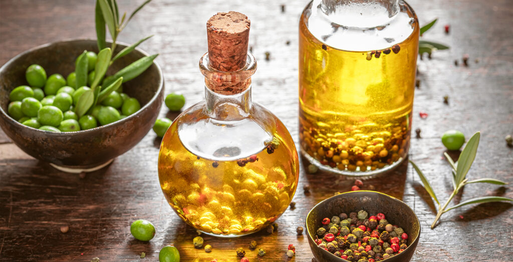 Moroccan Olive Oil