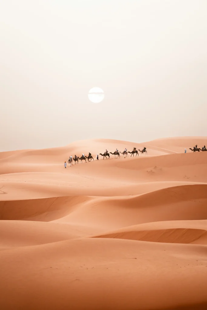 Morocco Sahara Desert Tours