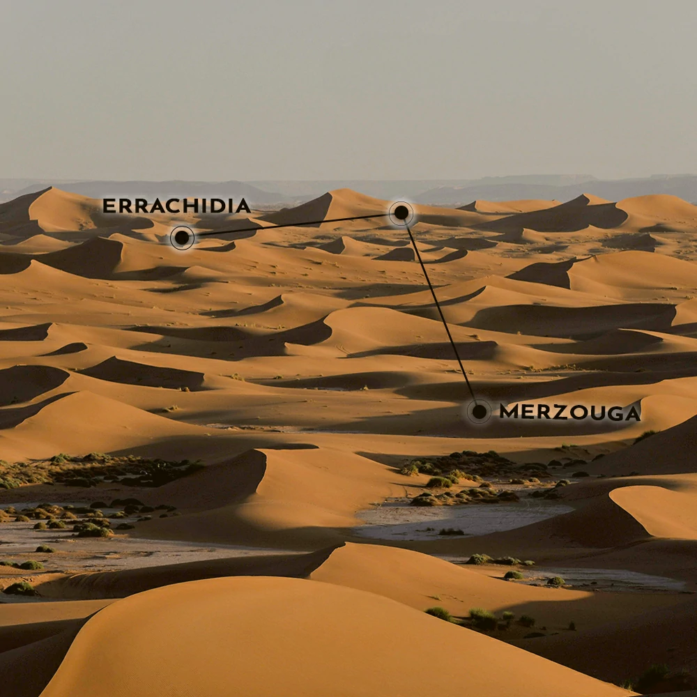 agadir to errachidia​