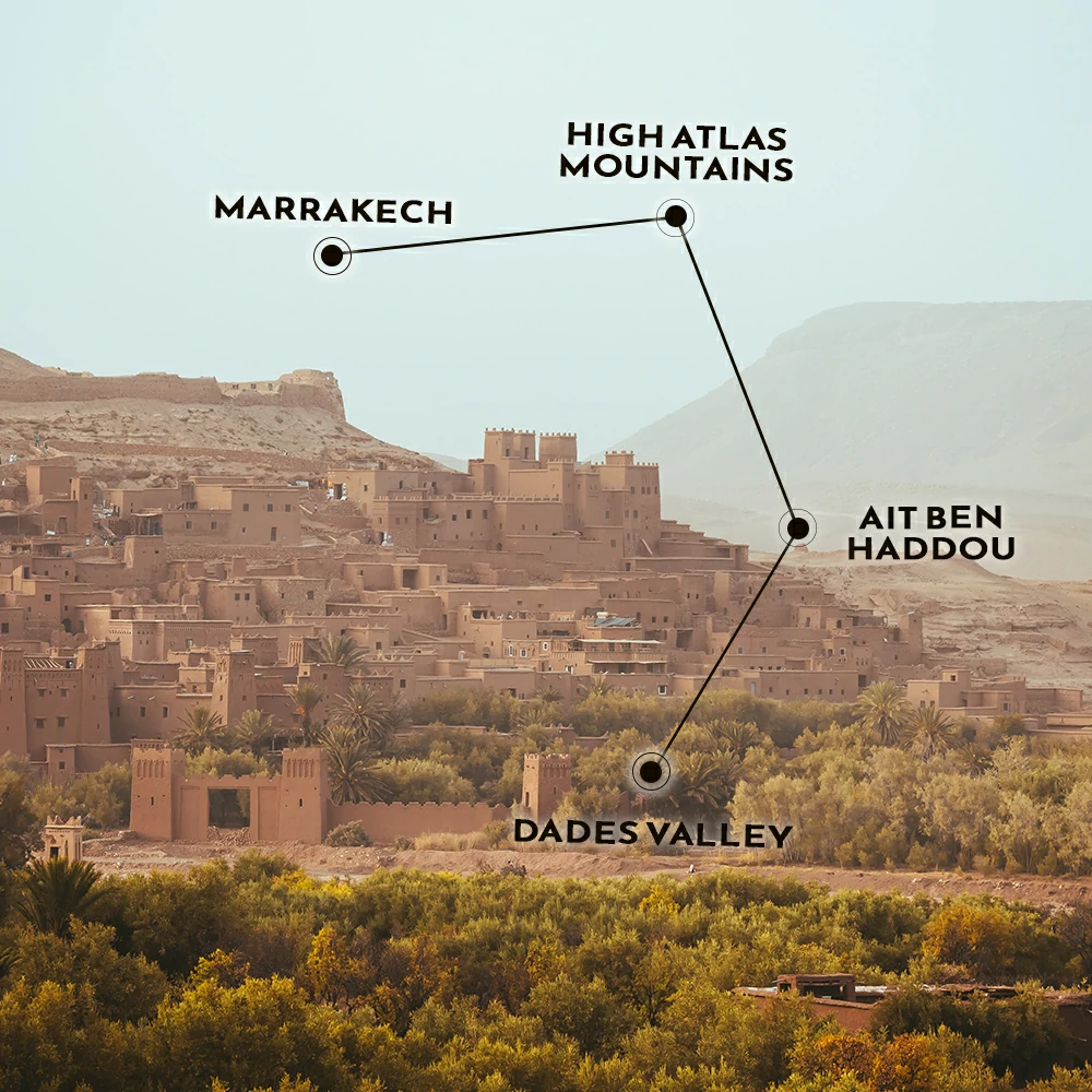 deluxe morocco trips