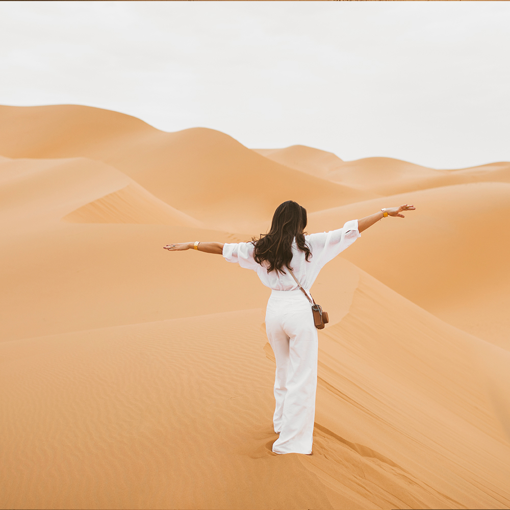 desert