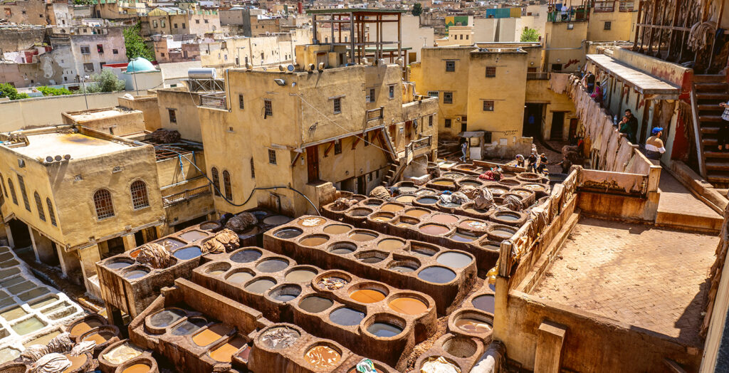 fez morocco