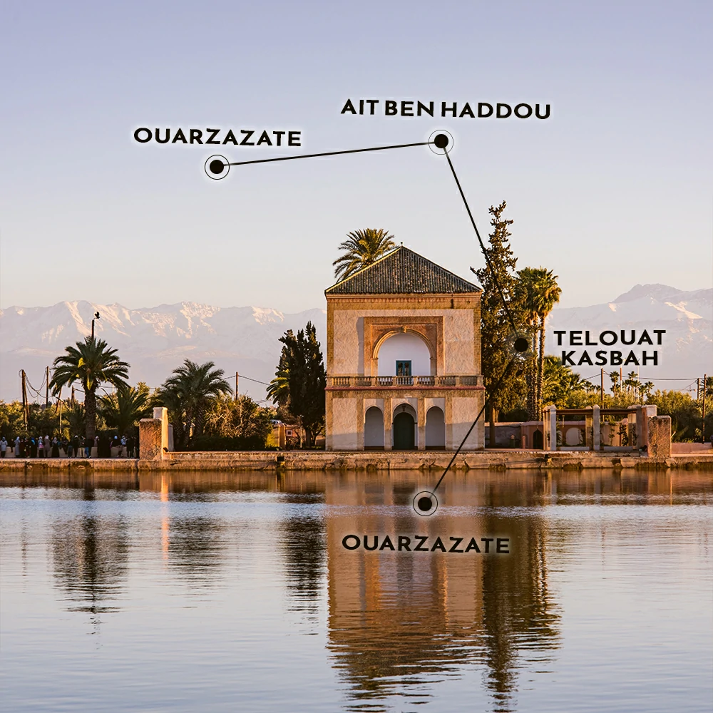 luxury morocco tour
