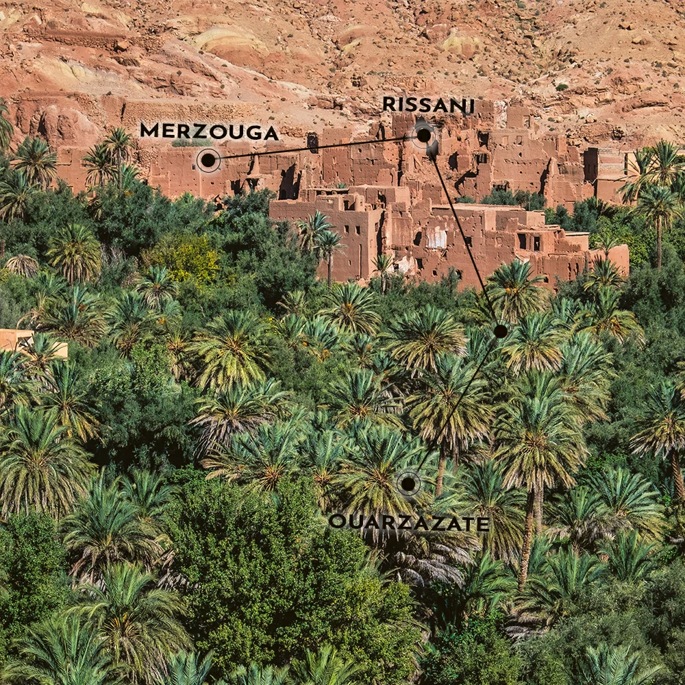 luxury tour of morocco