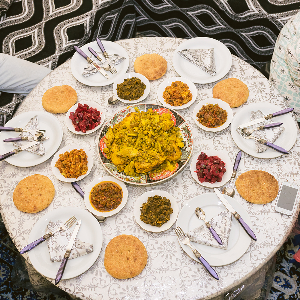 moroccan couscous