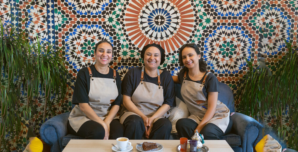Moroccan Restaurant